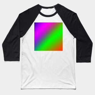 colorful abstract texture pattern background Baseball T-Shirt